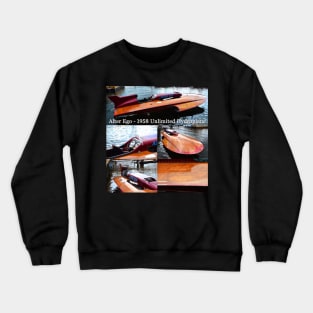 Alter Ego 1958 Crewneck Sweatshirt